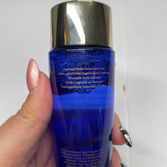 Estee Lauder Gentle Eye Makeup Remover 3.4 oz 100 ml All Skin Types - Picture 5 of 6